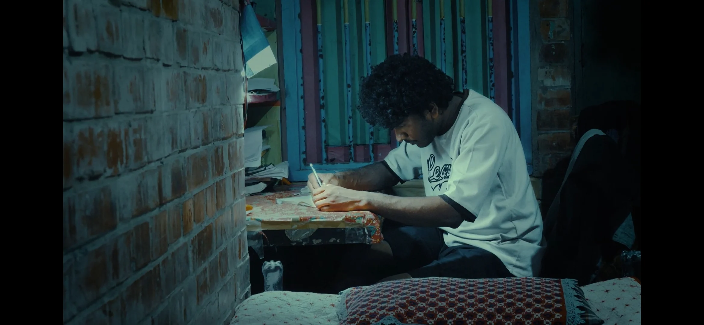 Twenty — film still