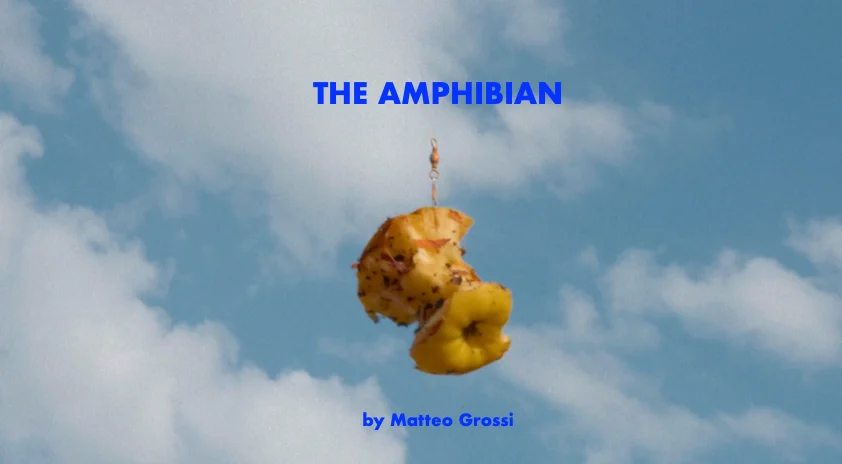 The Amphibian — affiche