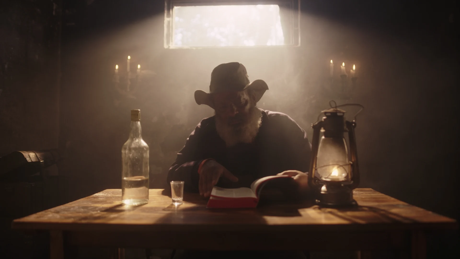 The Fisherman — film still