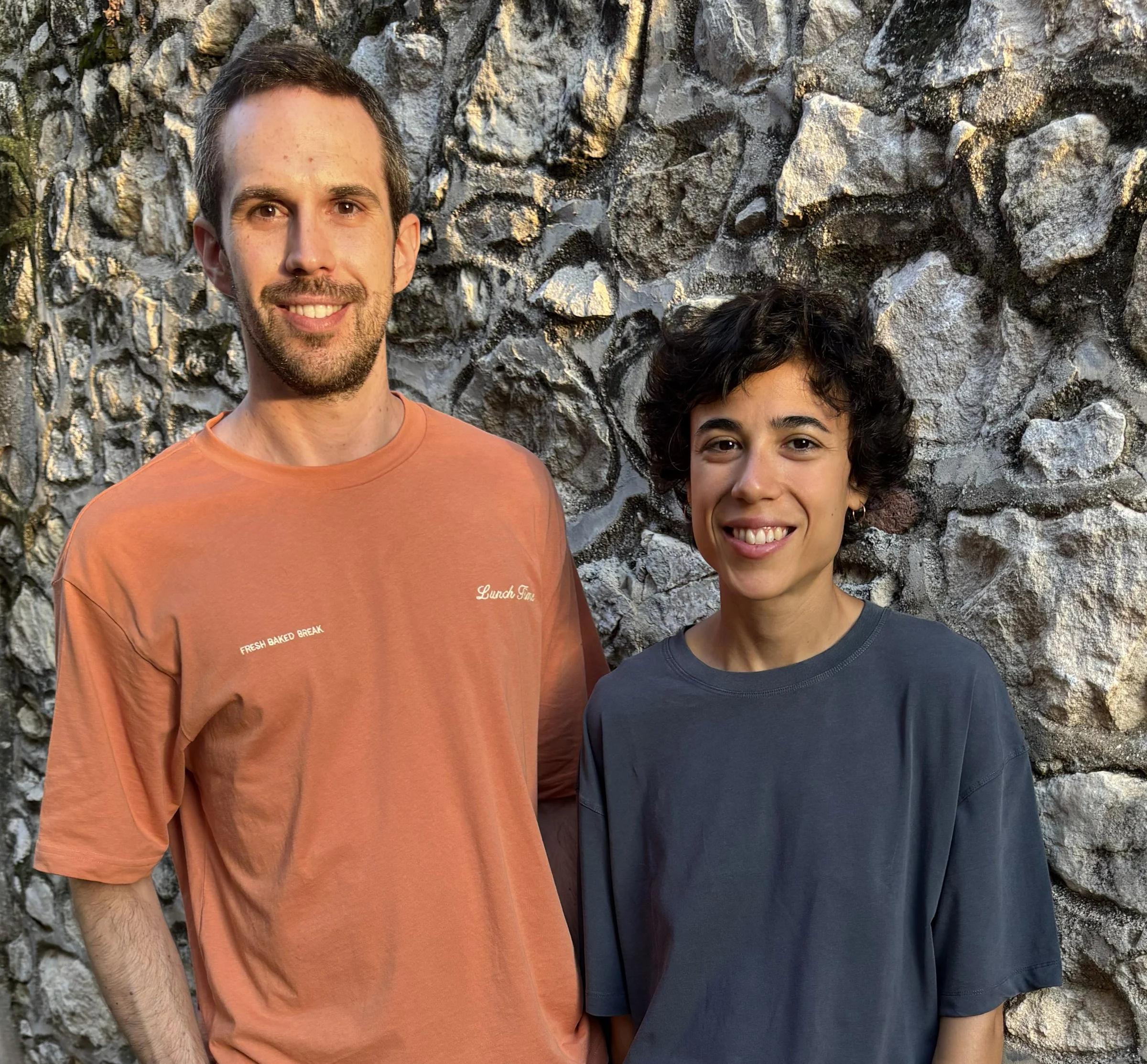 María Gómez-Comino y Enrique Godoy — portrait approuvé