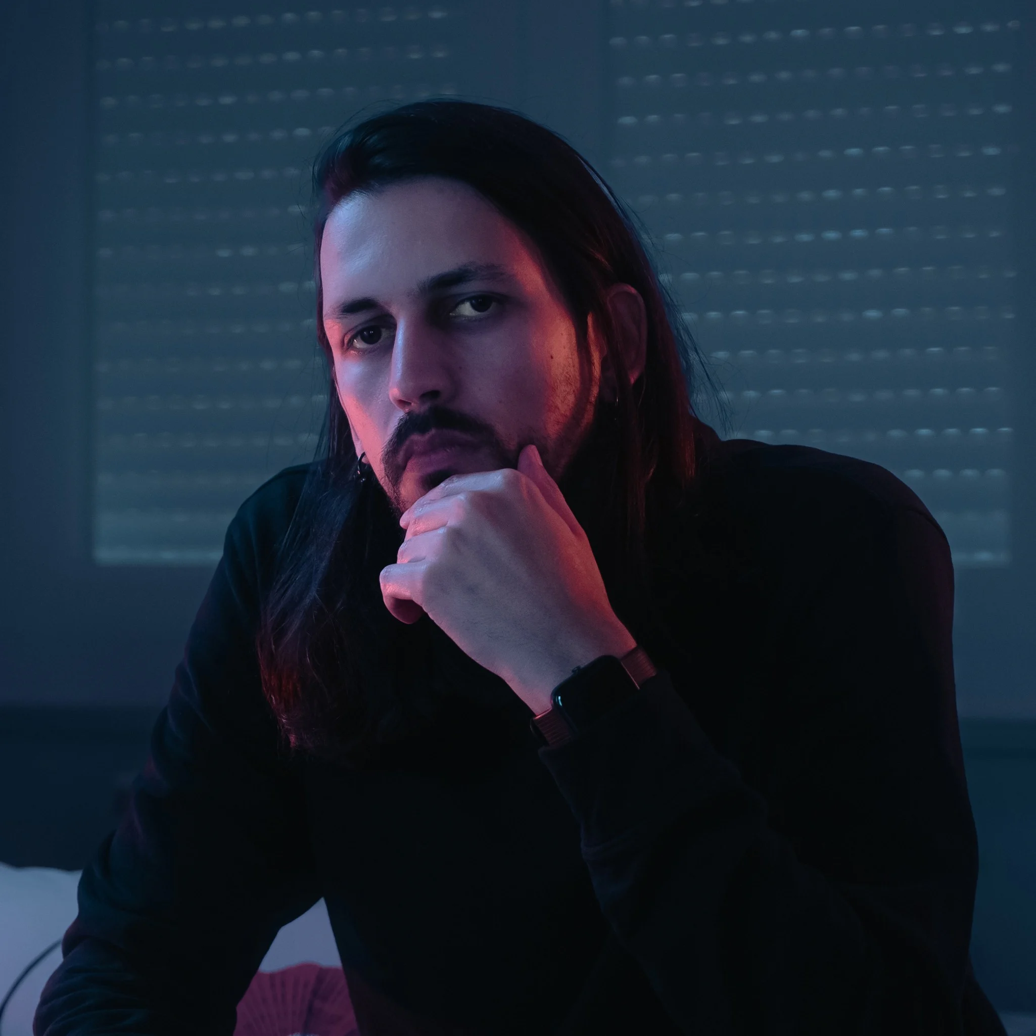 Adrián Porima — approved portrait