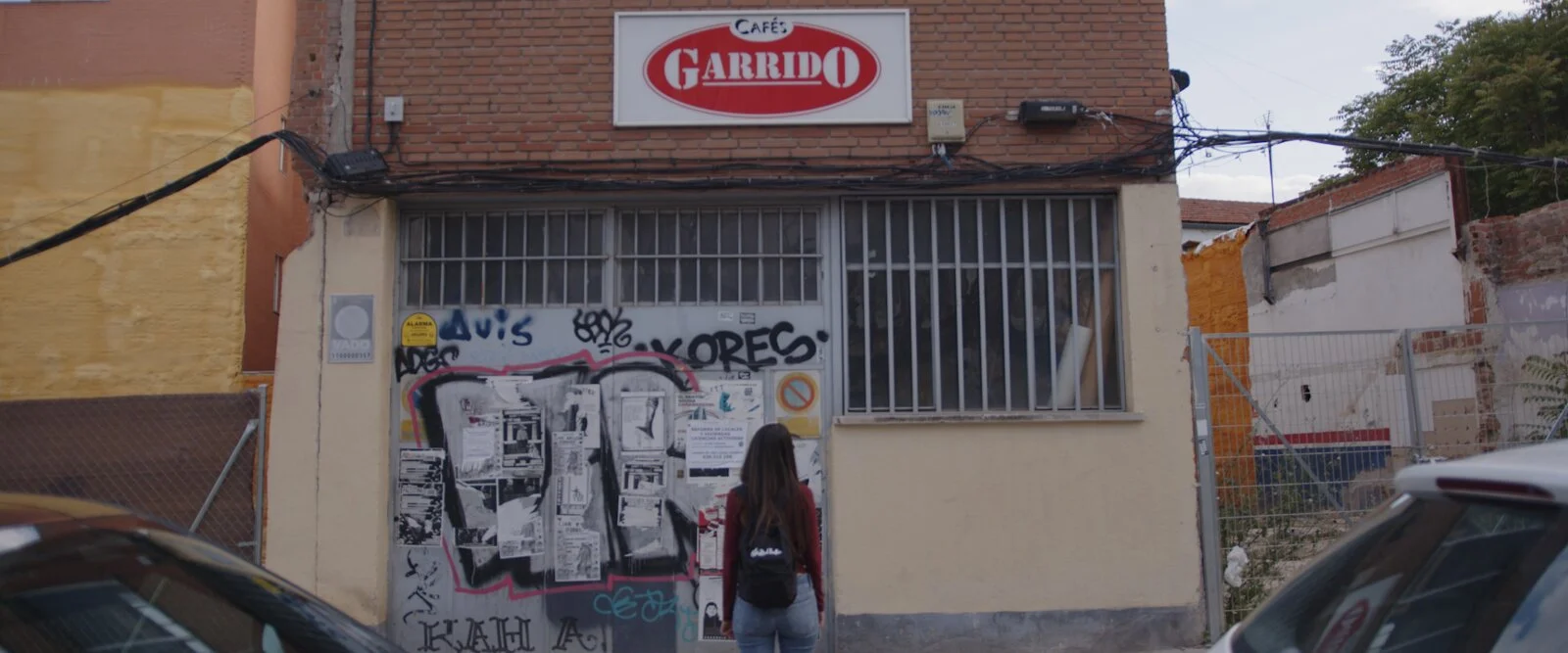 Good Bye, Carabanchel — photo du film