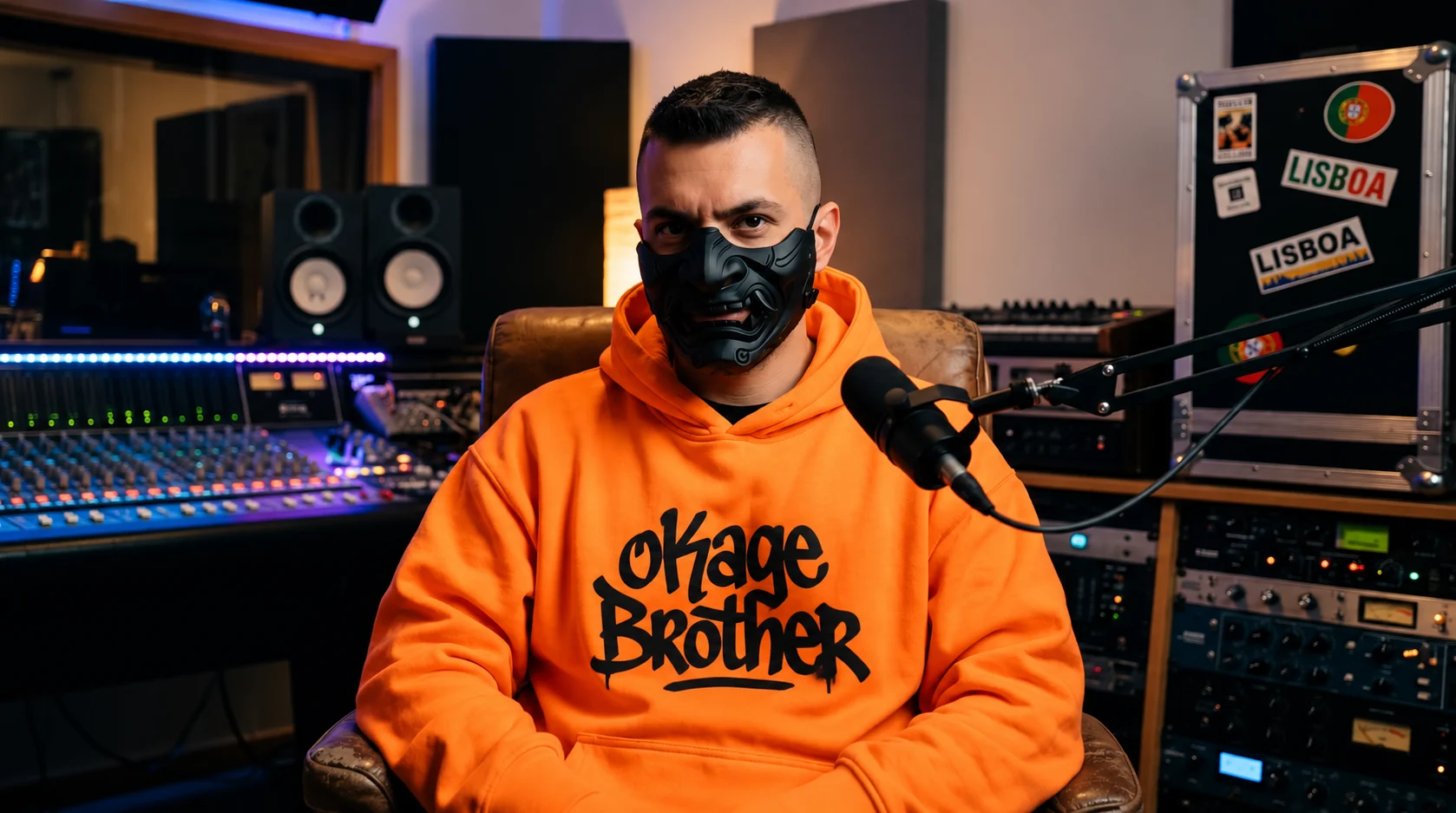 oKage Brother — portrait approuvé