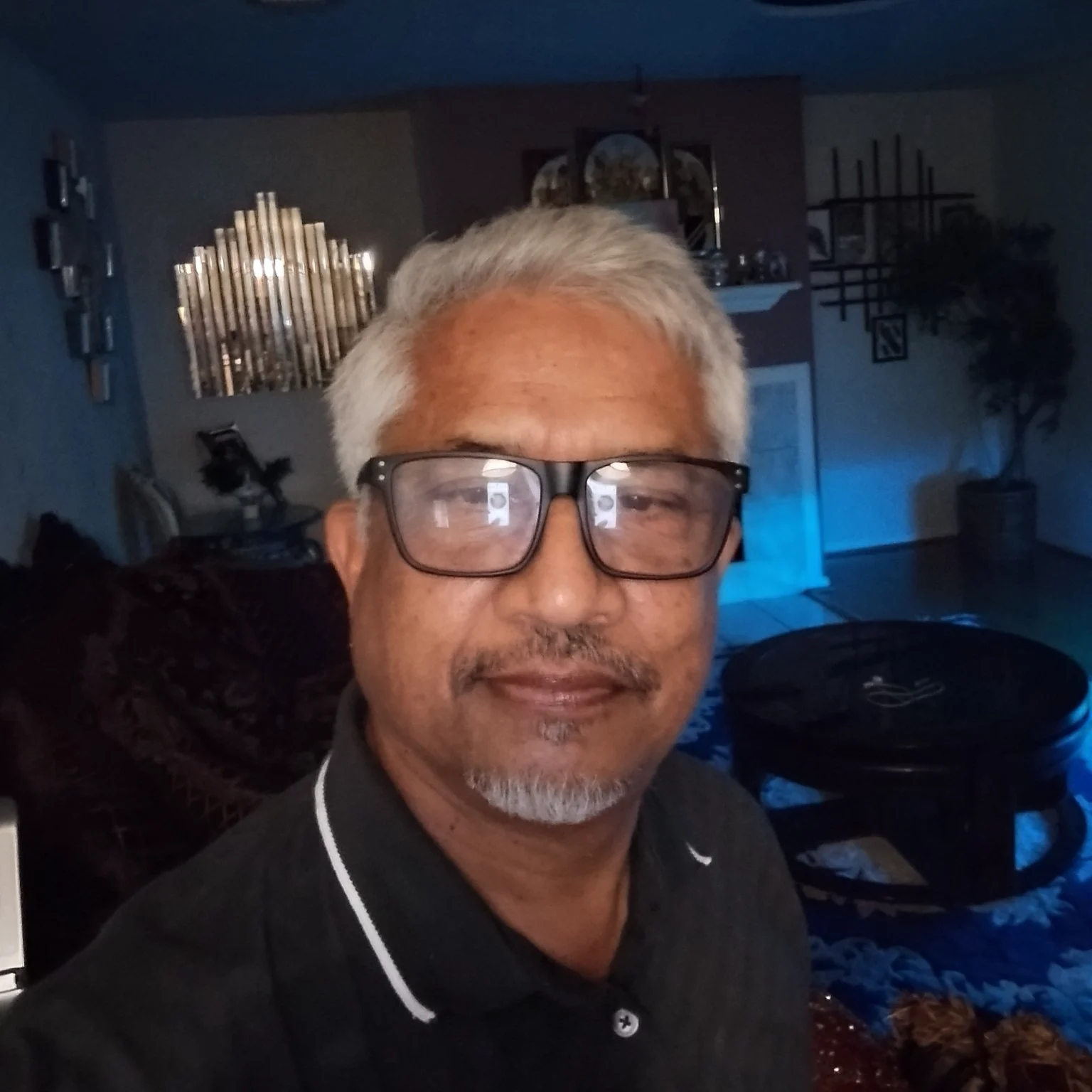 Syed S Wasty — retrato aprobado