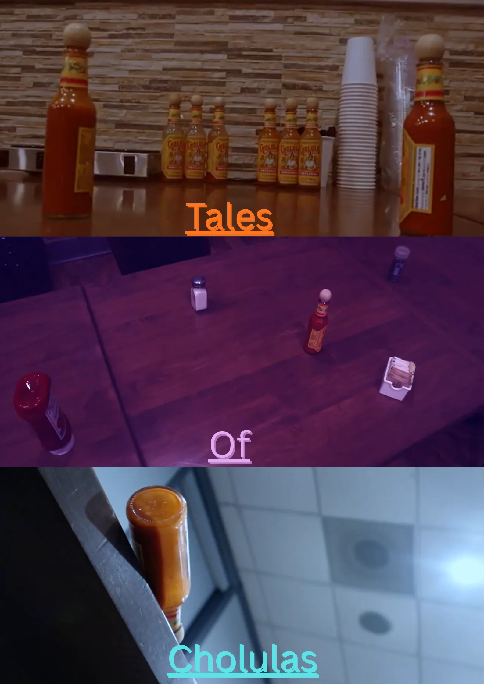 Tales of Tabletops — poster