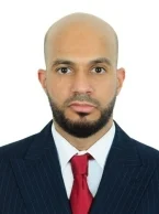 Hussam Alsharif — portrait approuvé