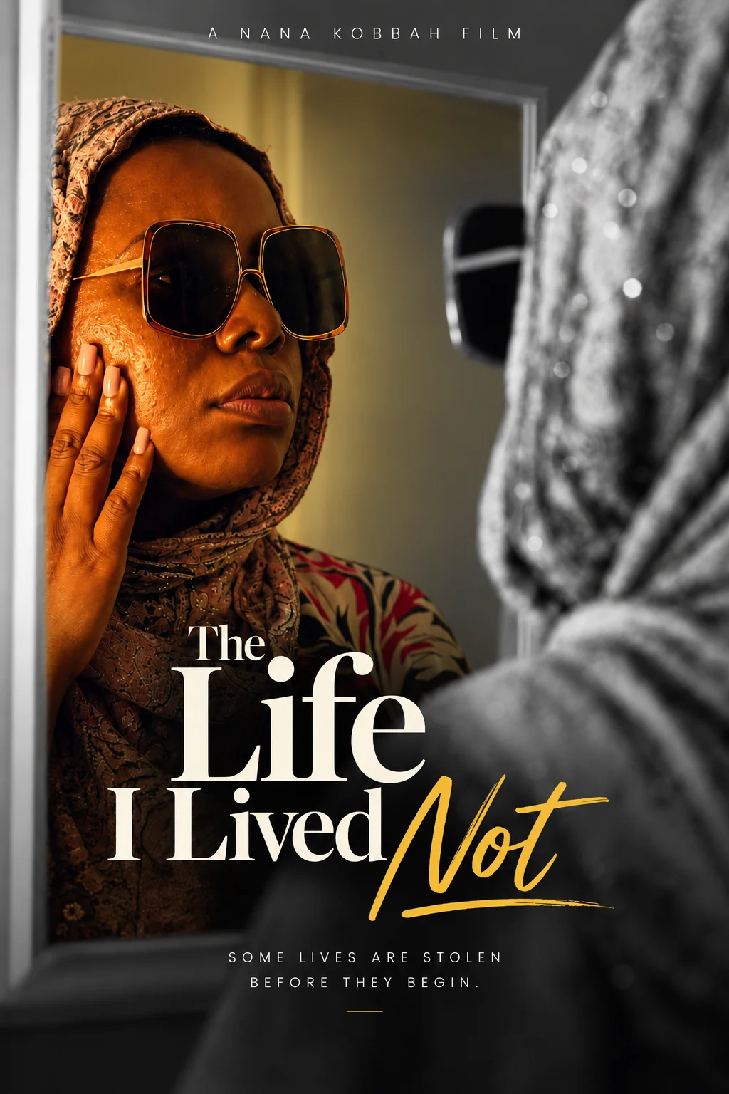 The Life I Lived Not — affiche