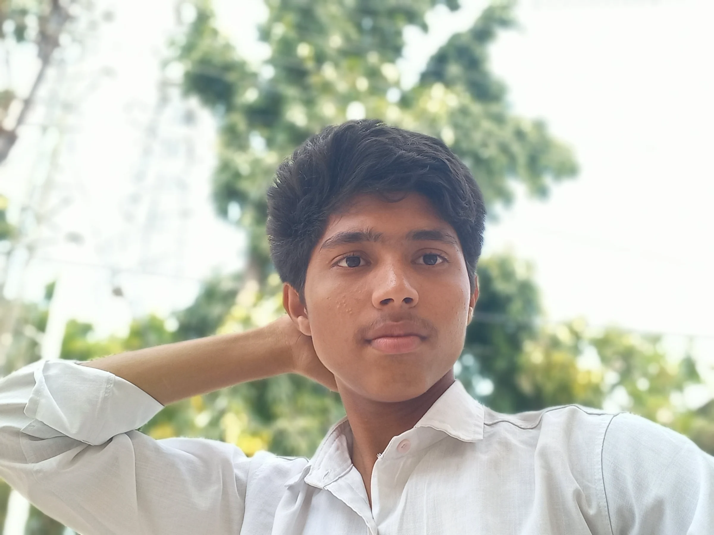 Madhu. Rupavath — retrato aprobado