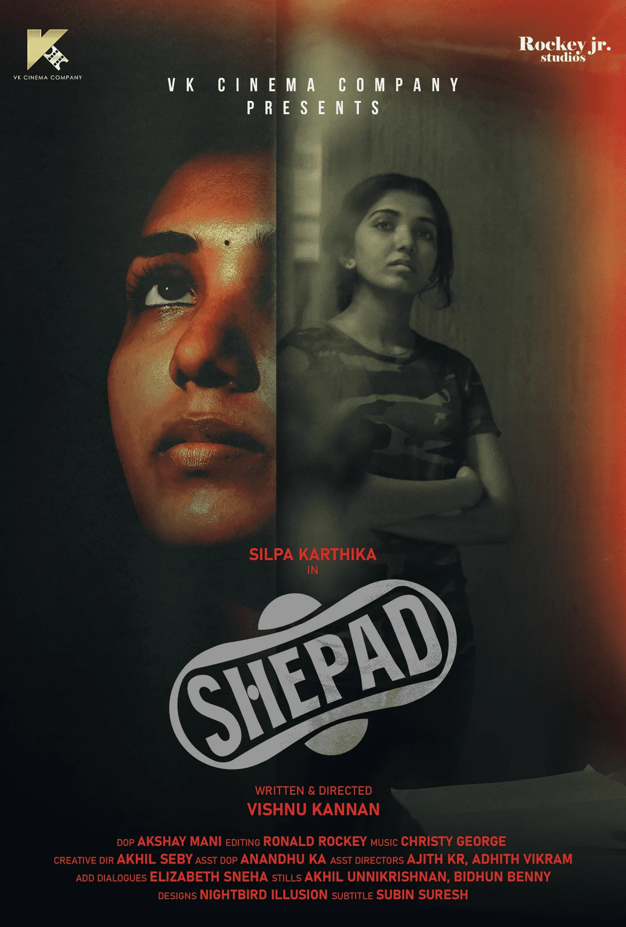 She Pad — affiche