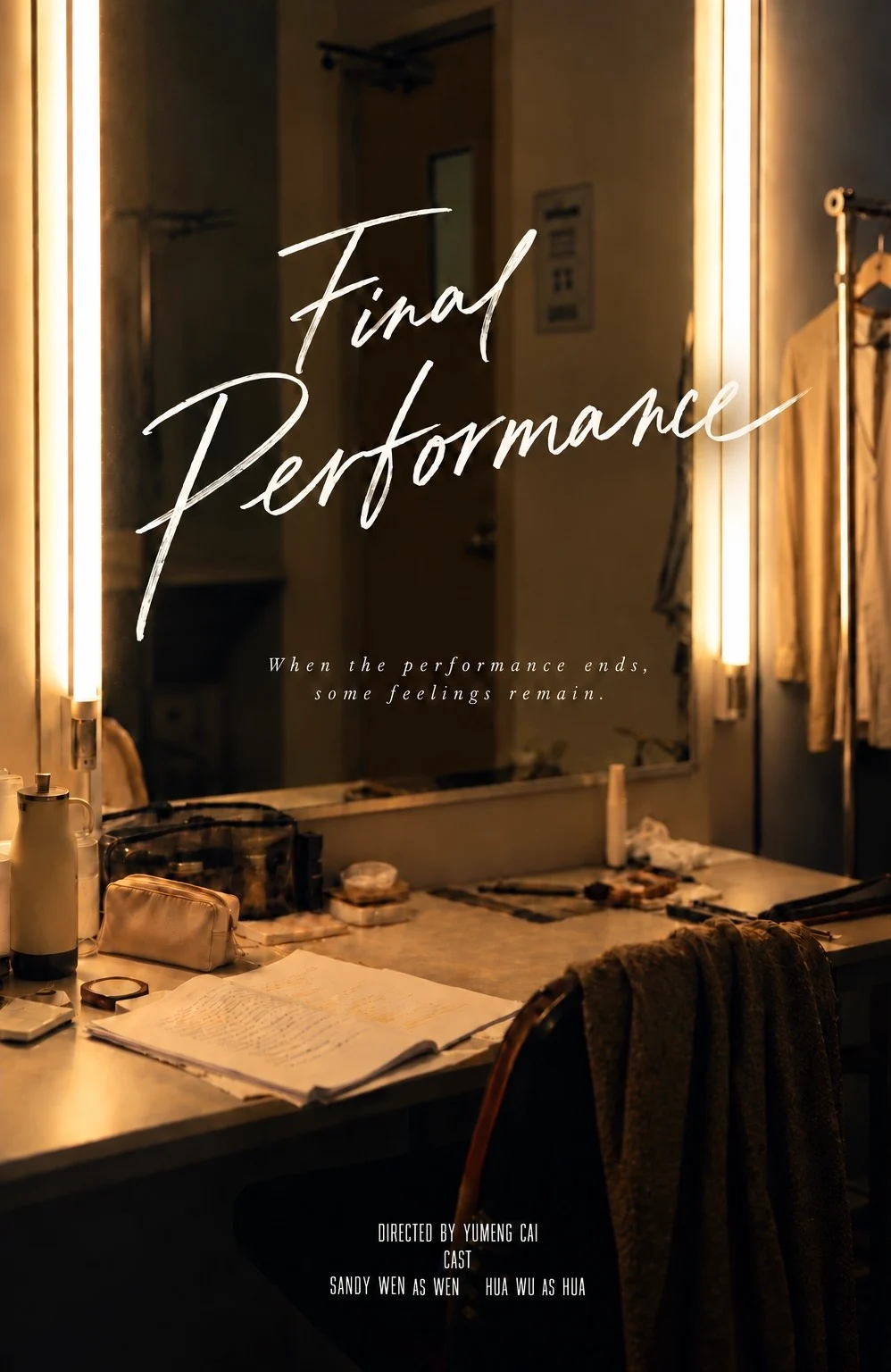 Final Performance — affiche