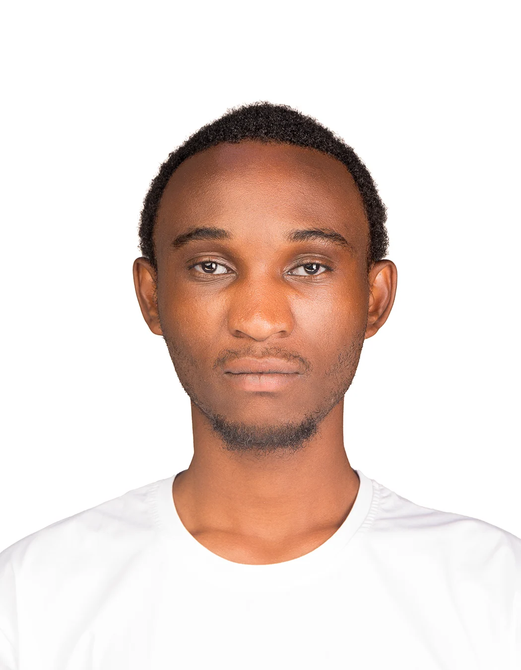 Byiringiro victor — portrait approuvé