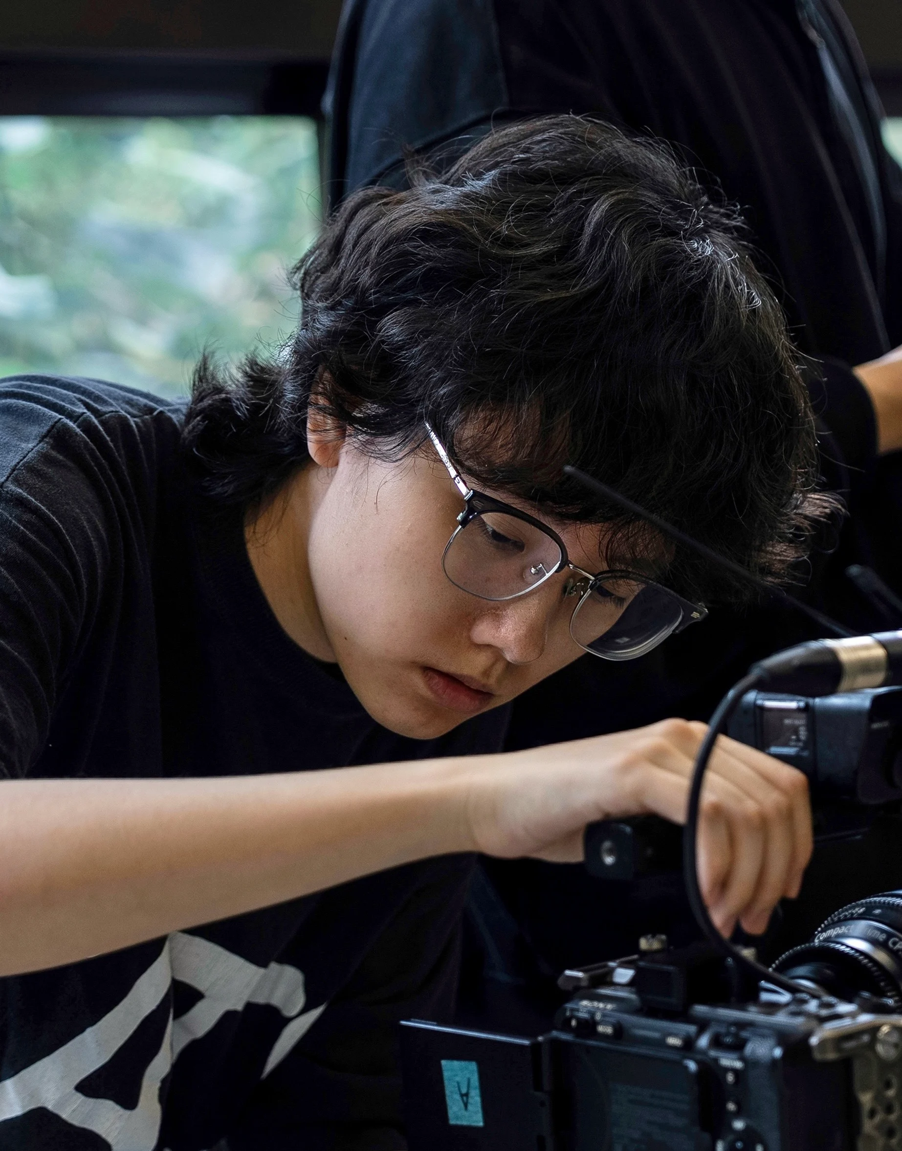 Yumeng Cai — portrait approuvé