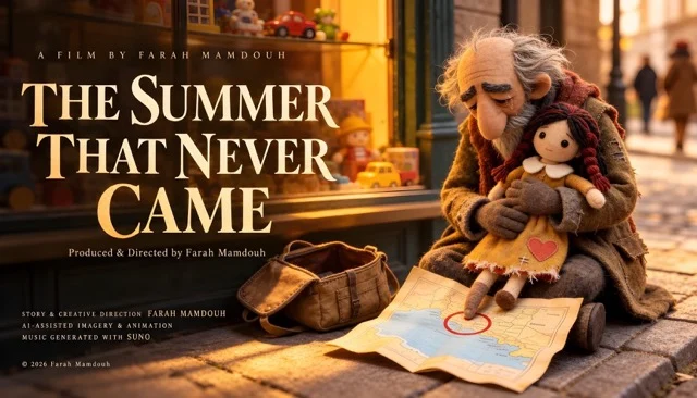 The Summer That Never Came — affiche