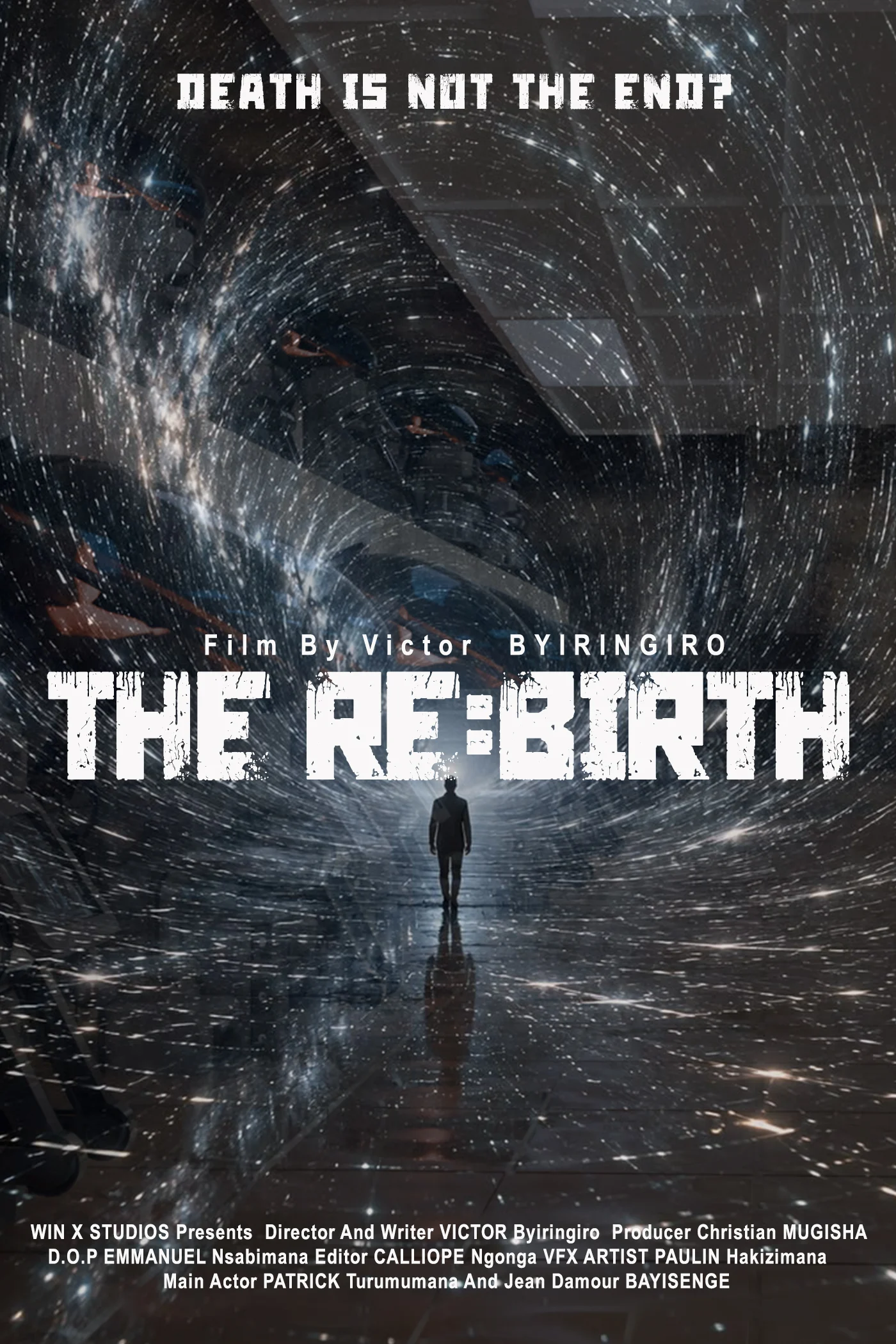 THE REBIRTH — affiche