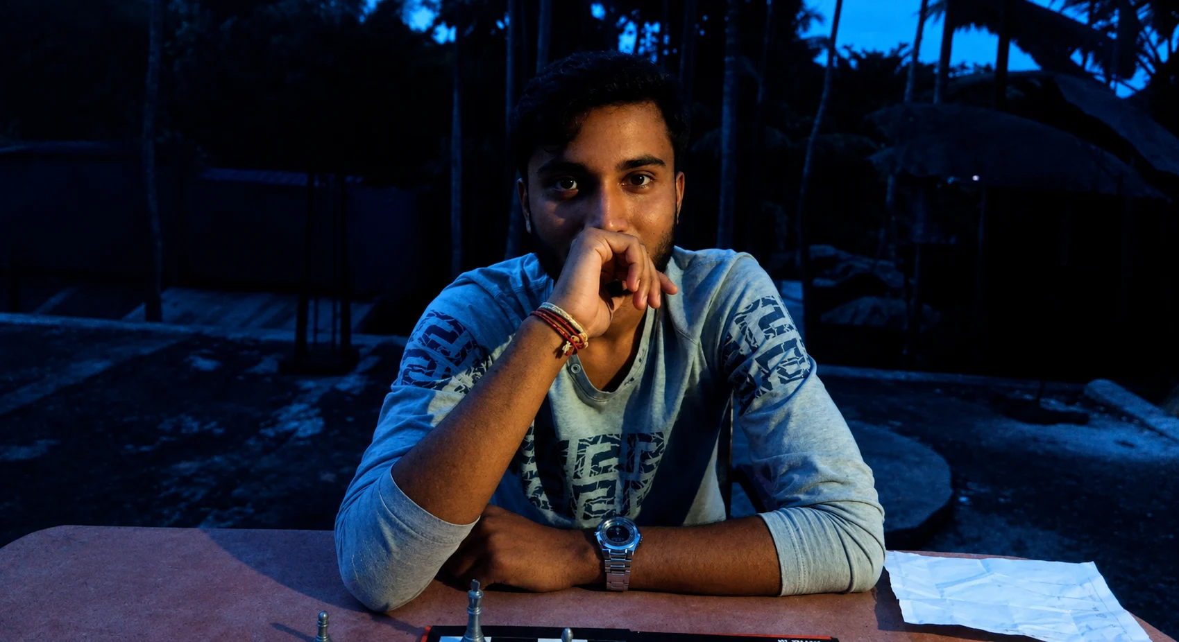 Checkmate — film still