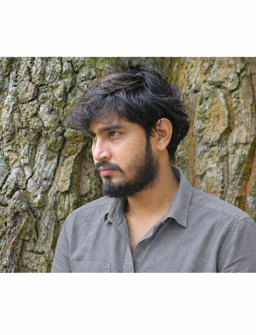 Kaushik Nath — approved portrait