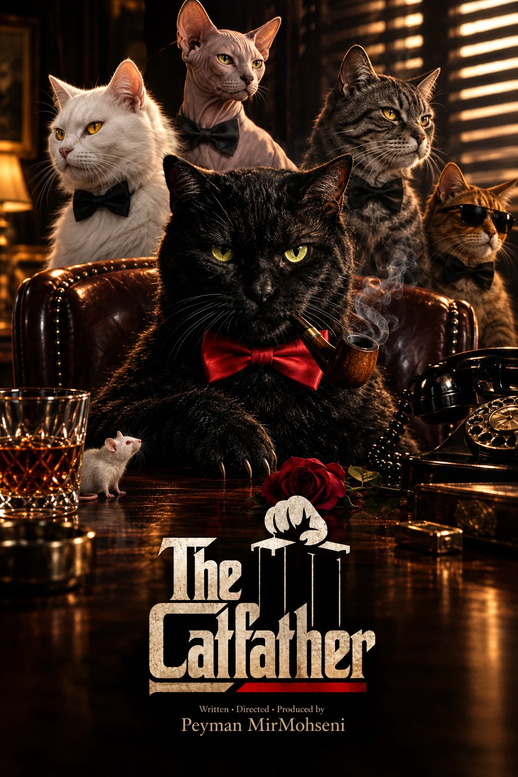 The Catfather — cartel