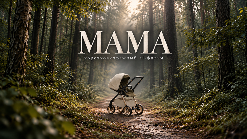 MAMA — poster