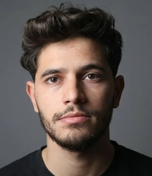 AKRAM FAGHMOUS — approved portrait