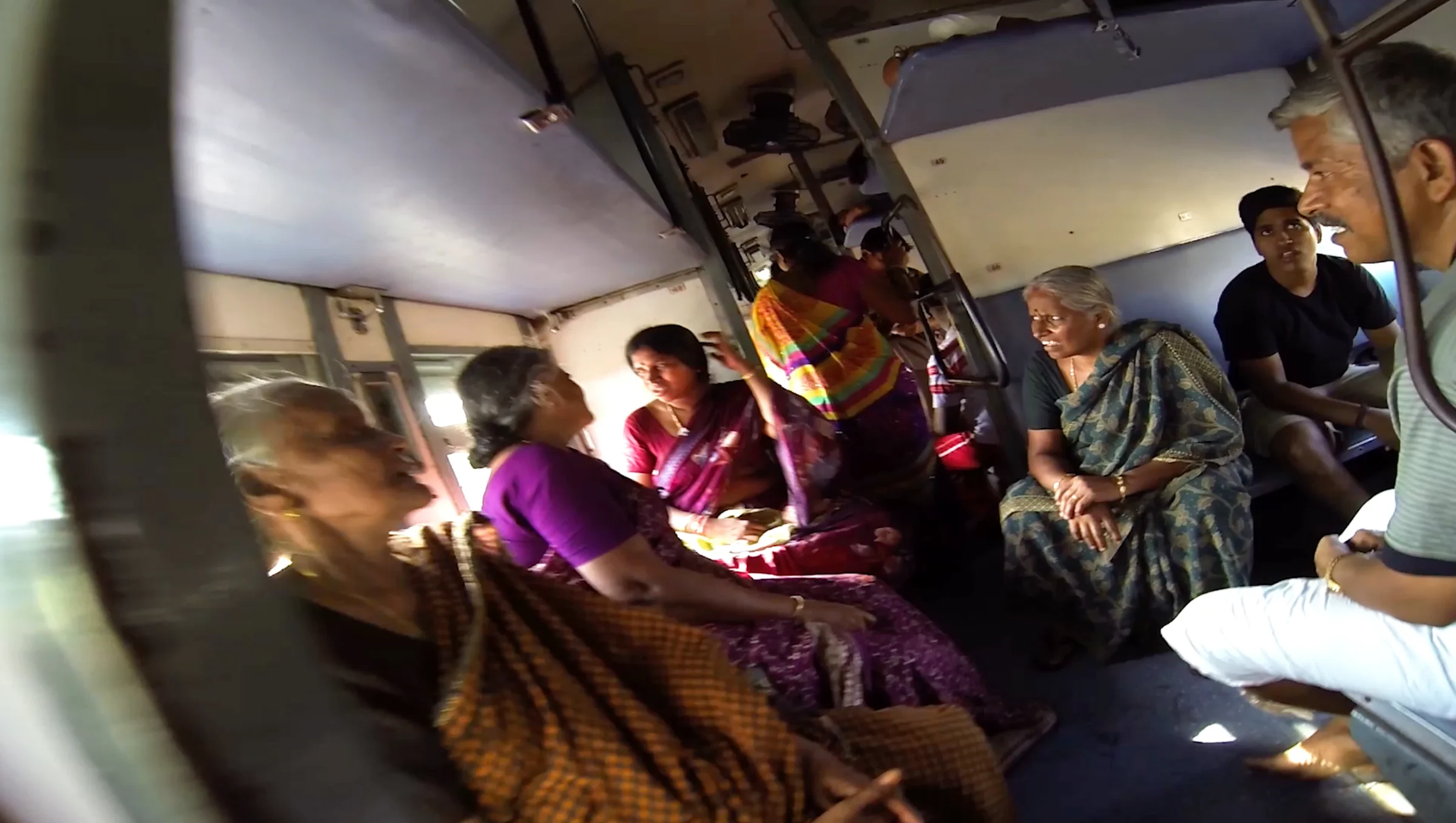 Trans Global Express — film still
