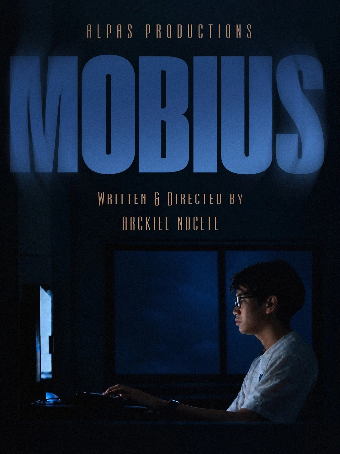 MOBIUS — affiche