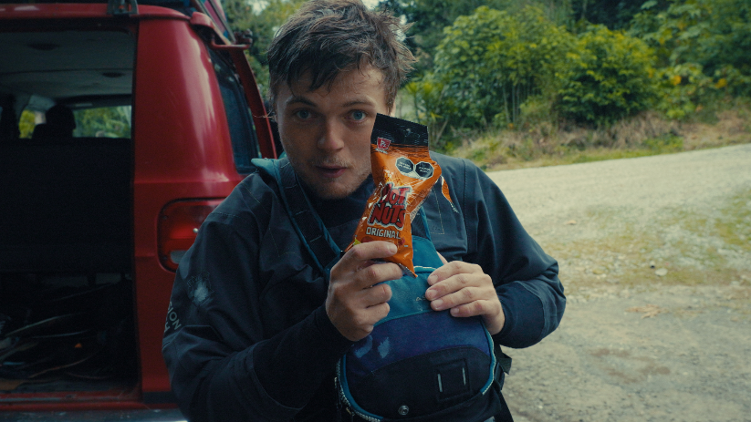 Roadside — film still