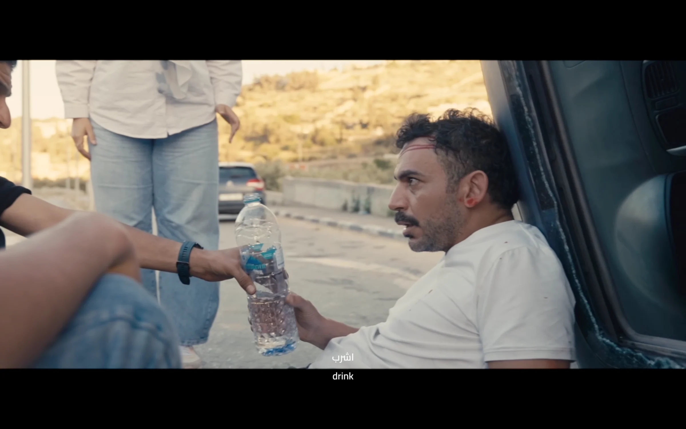Fathers Don't Shoot — photo du film