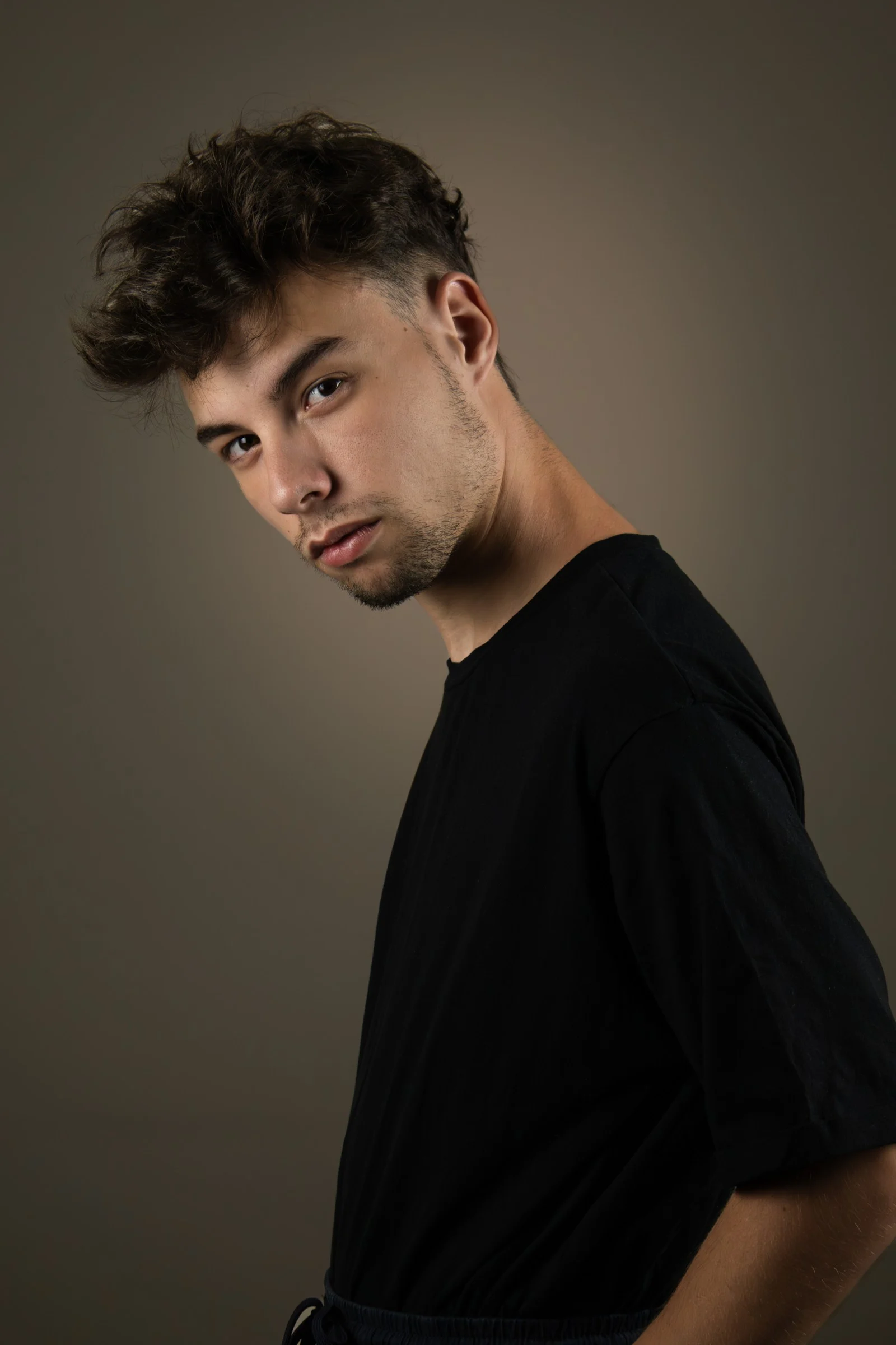 FRAN EXPÓSITO — portrait approuvé