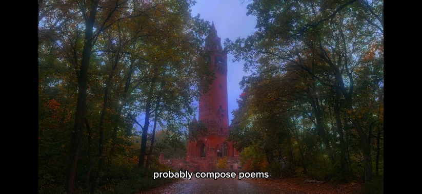 Between — film still