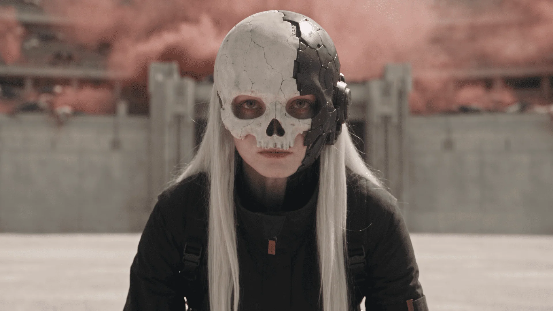 Dominio — film still