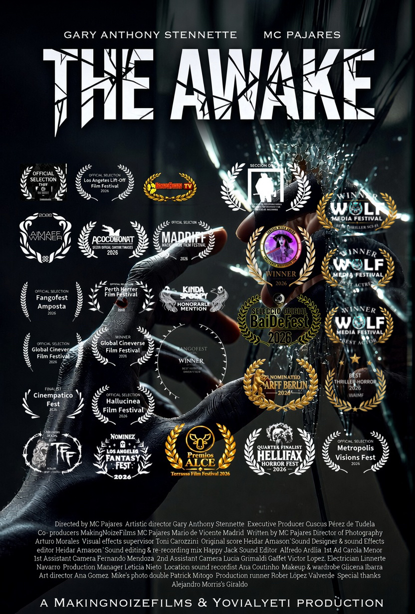 The Awake — poster