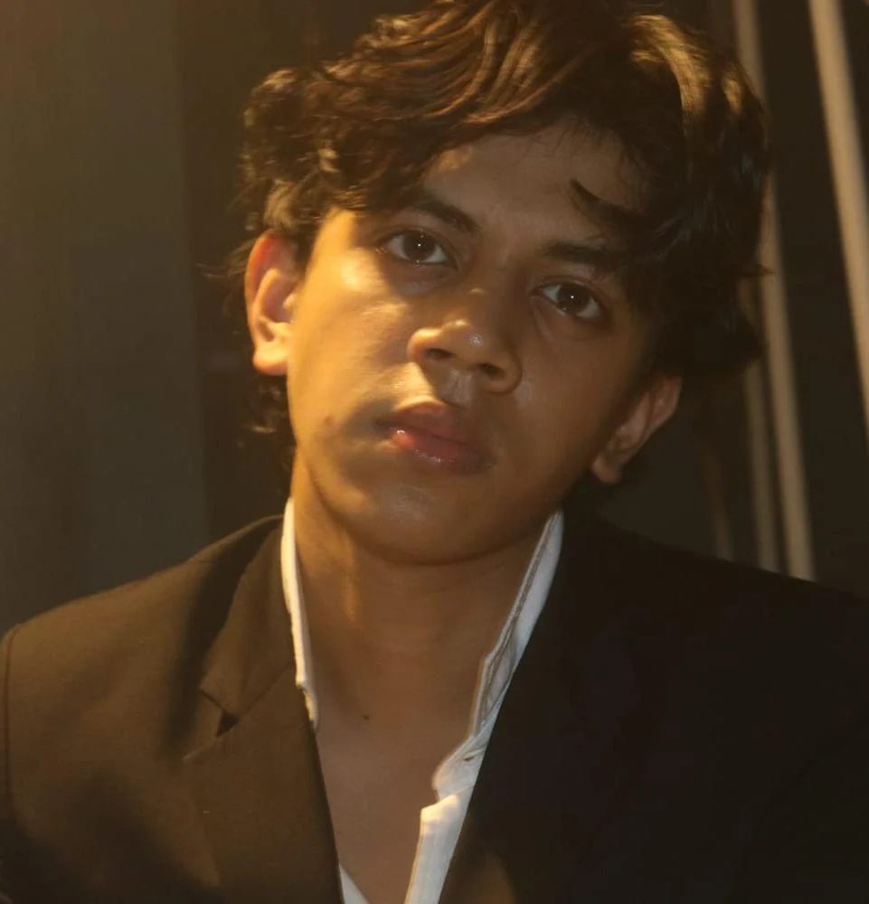 Zabir Afrid — portrait approuvé