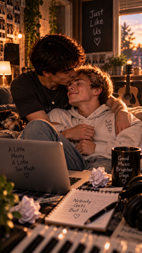 JUST LIKE US — fotograma