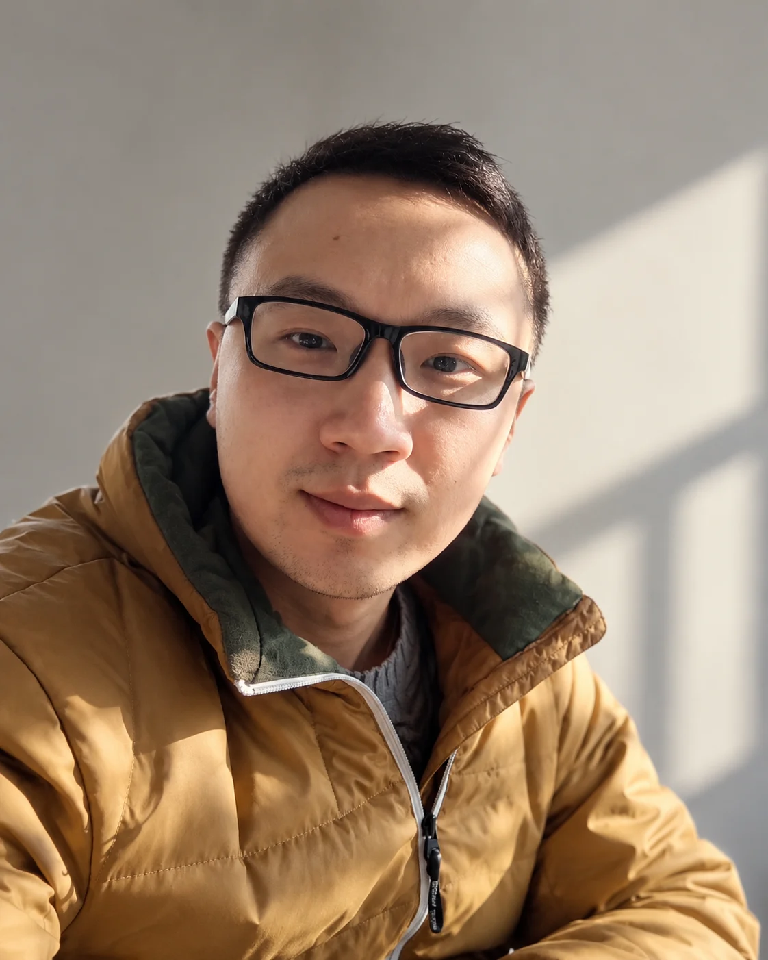 Mushengxin — retrato aprobado