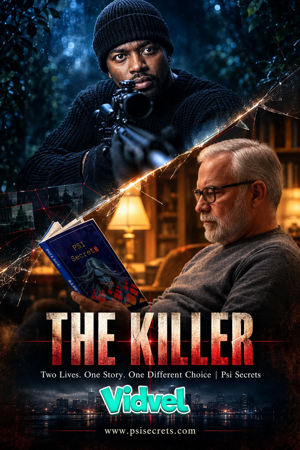 Two Lives. One Story. One Different Choice | Psi Secrets — cartel