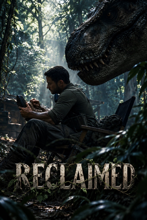 RECLAIMED — poster