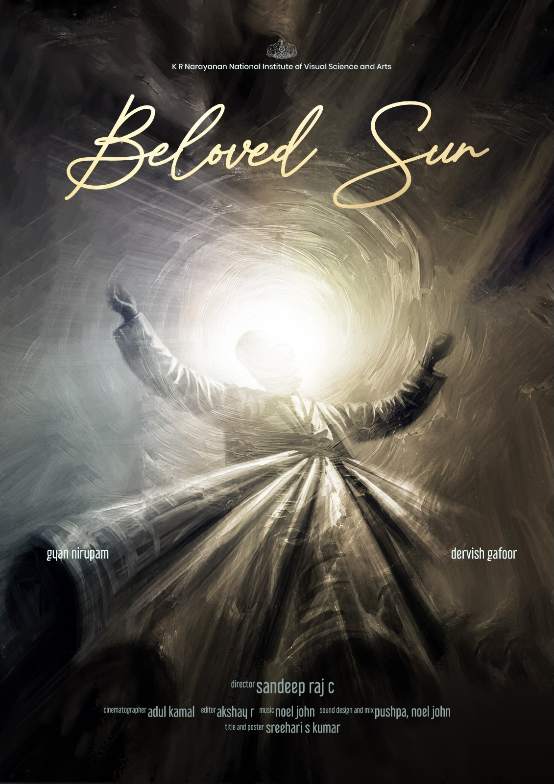 BELOVED SUN — affiche