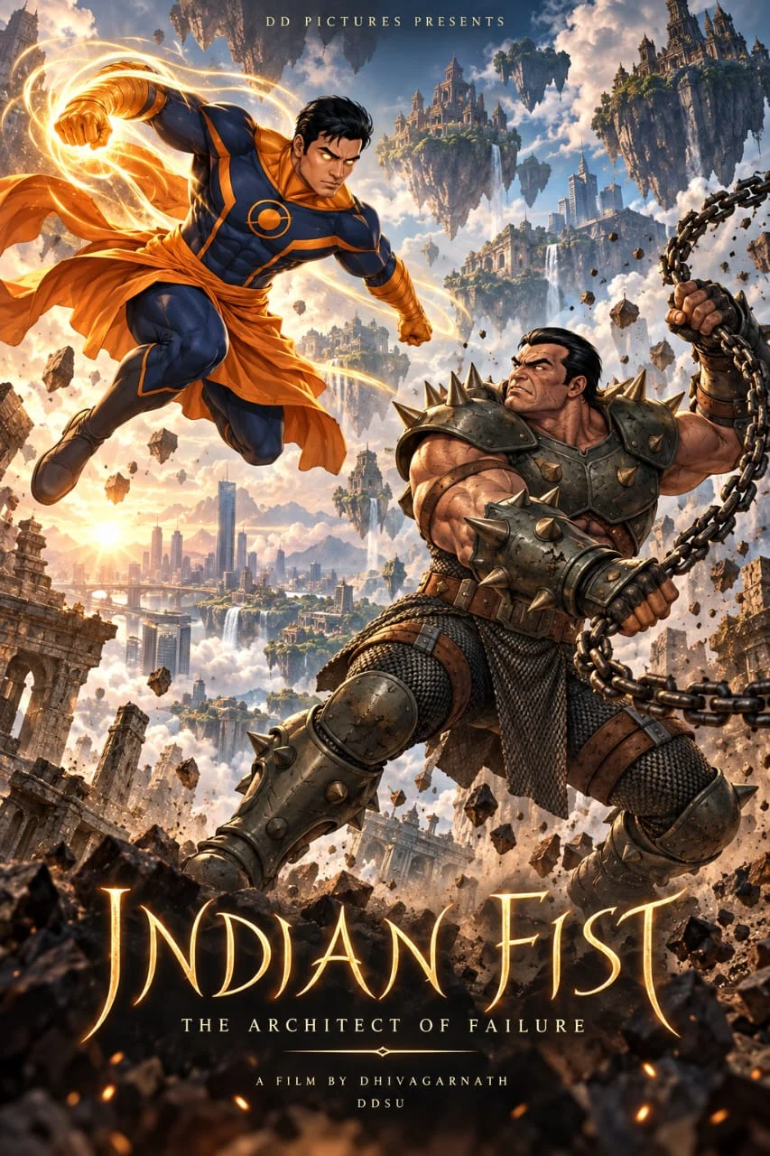 INDIAN FIST: THE ARCHITECT OF FAILURE PART-1 — cartel