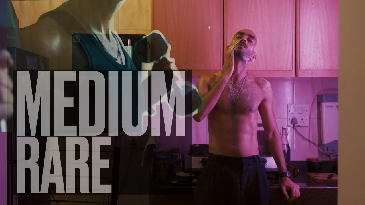 Medium Rare — affiche