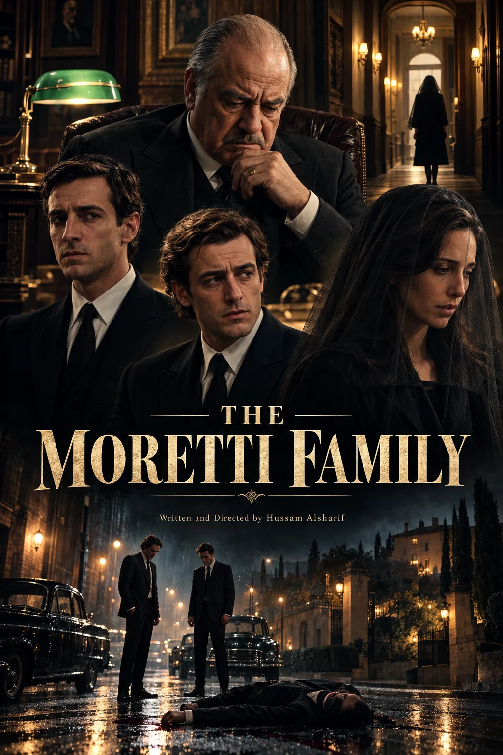 THE MORETTI FAMILY — cartel