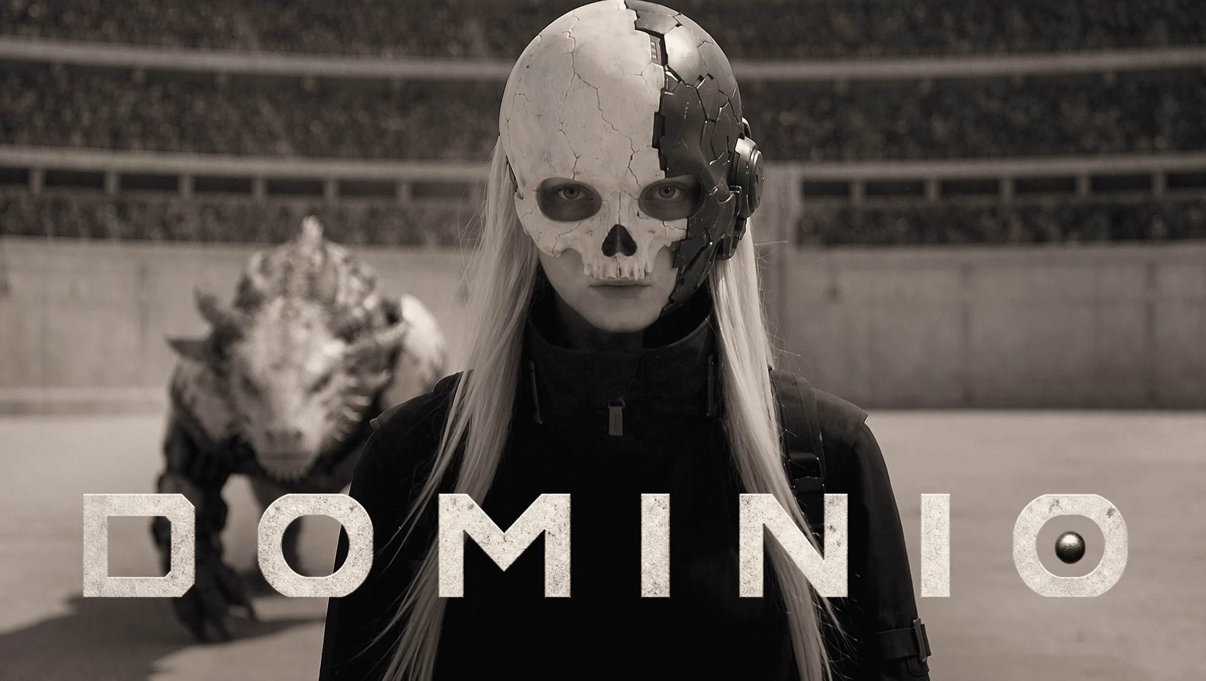 Dominio — poster