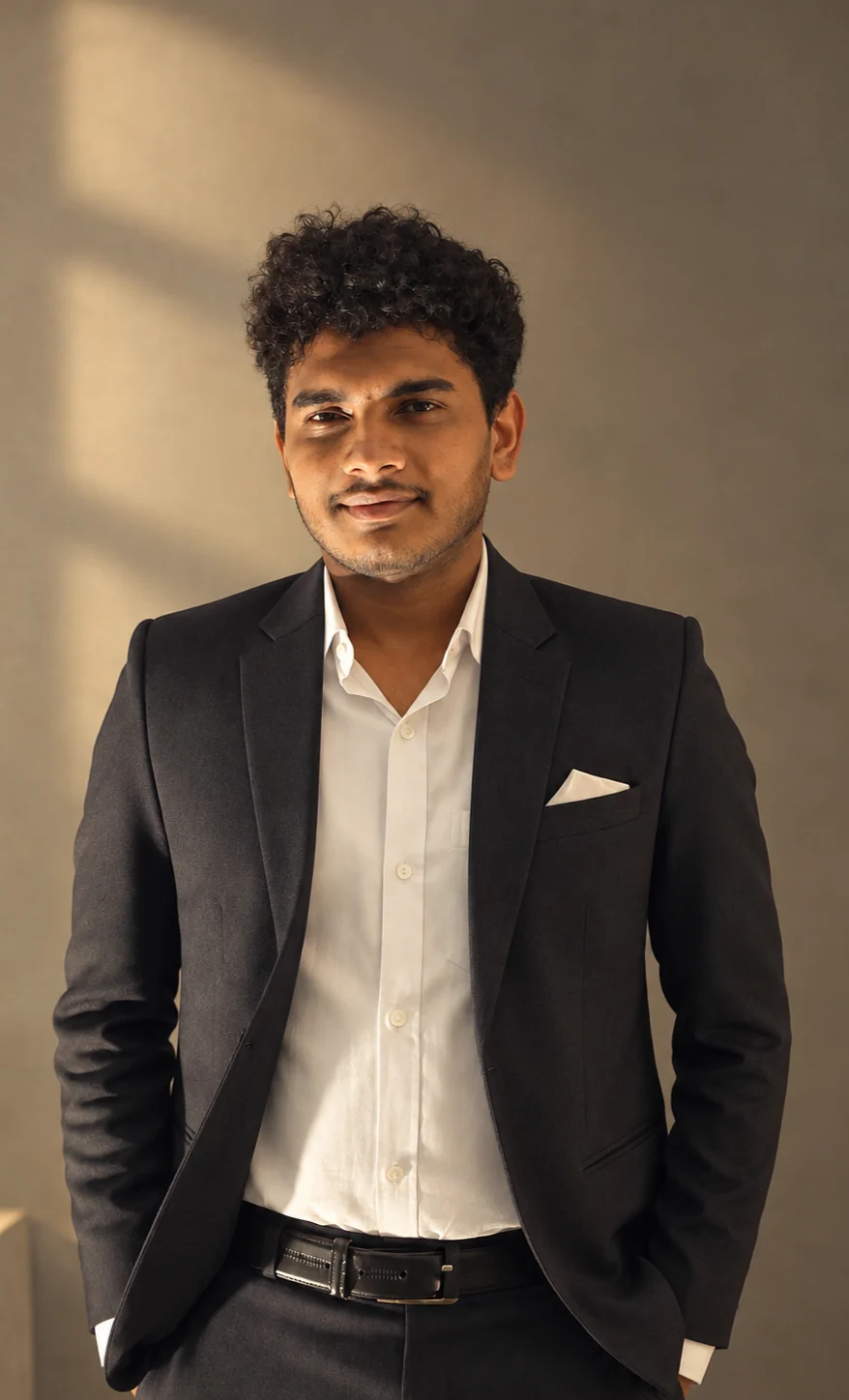Ruhani Mahmud Monon Goni — approved portrait