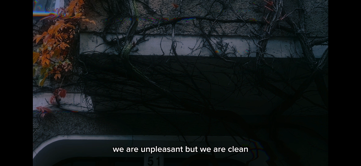 Between — film still