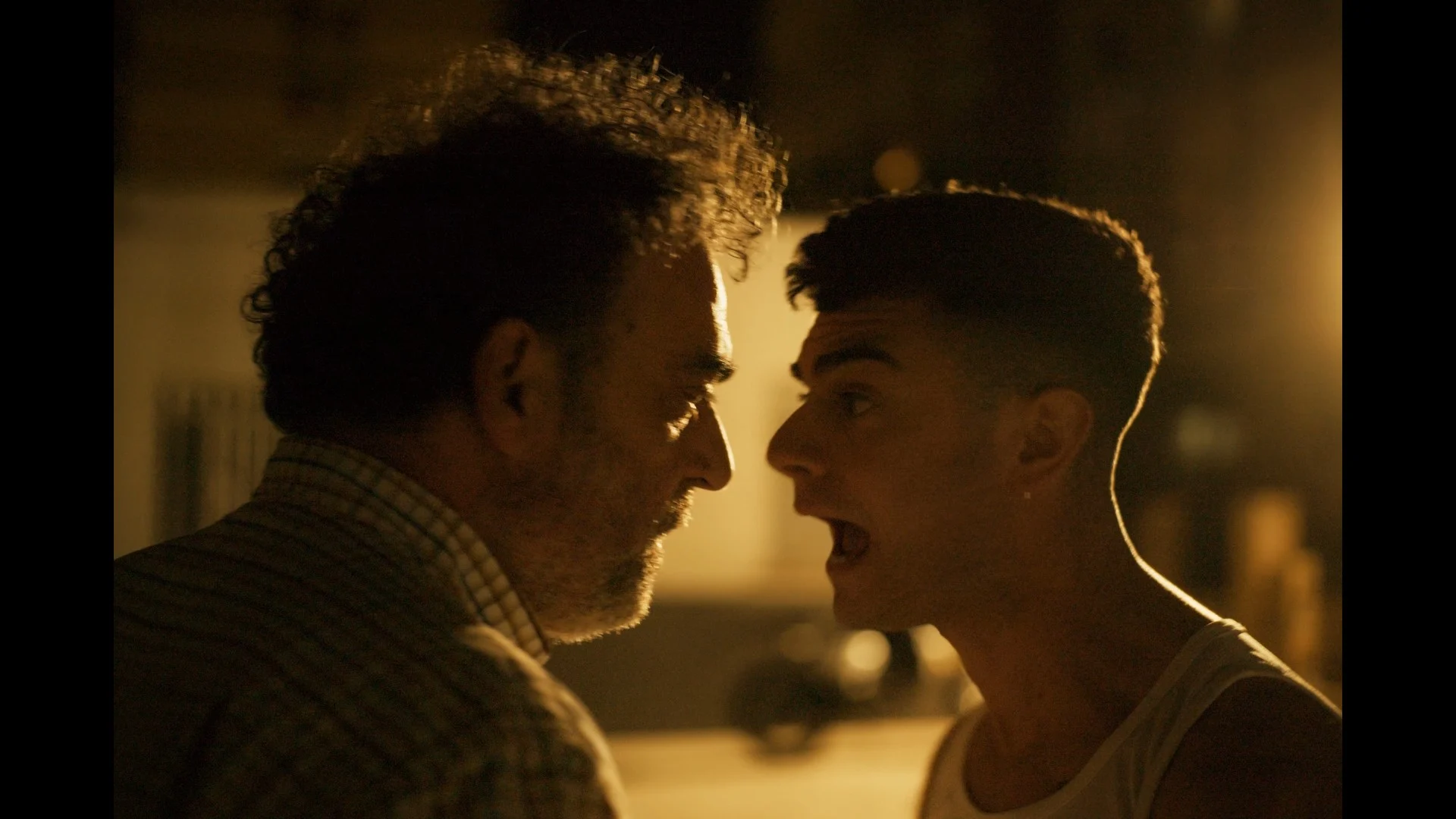 LOS PÁJAROS — photo du film