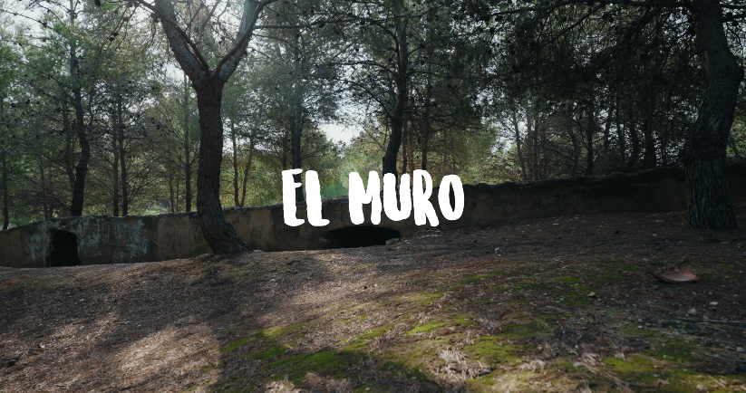 El Muro — cartel