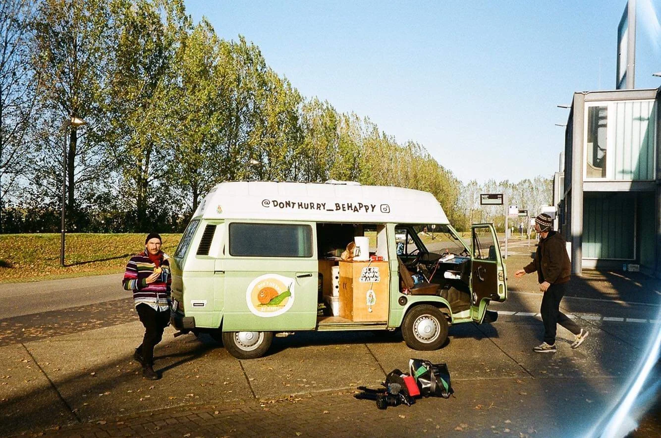 Turtle Head — photo du film