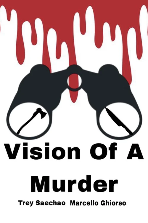 Vision of a Murder — poster