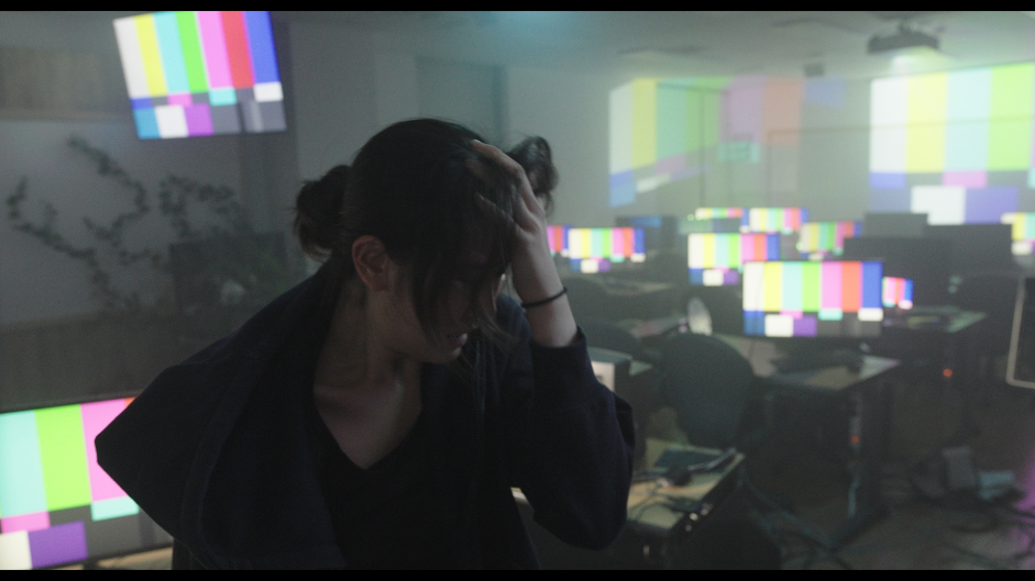 Being of Problem — fotograma