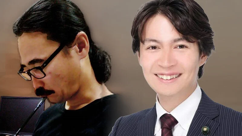 Kenta Ichii,Takayuki Takenobu — approved portrait