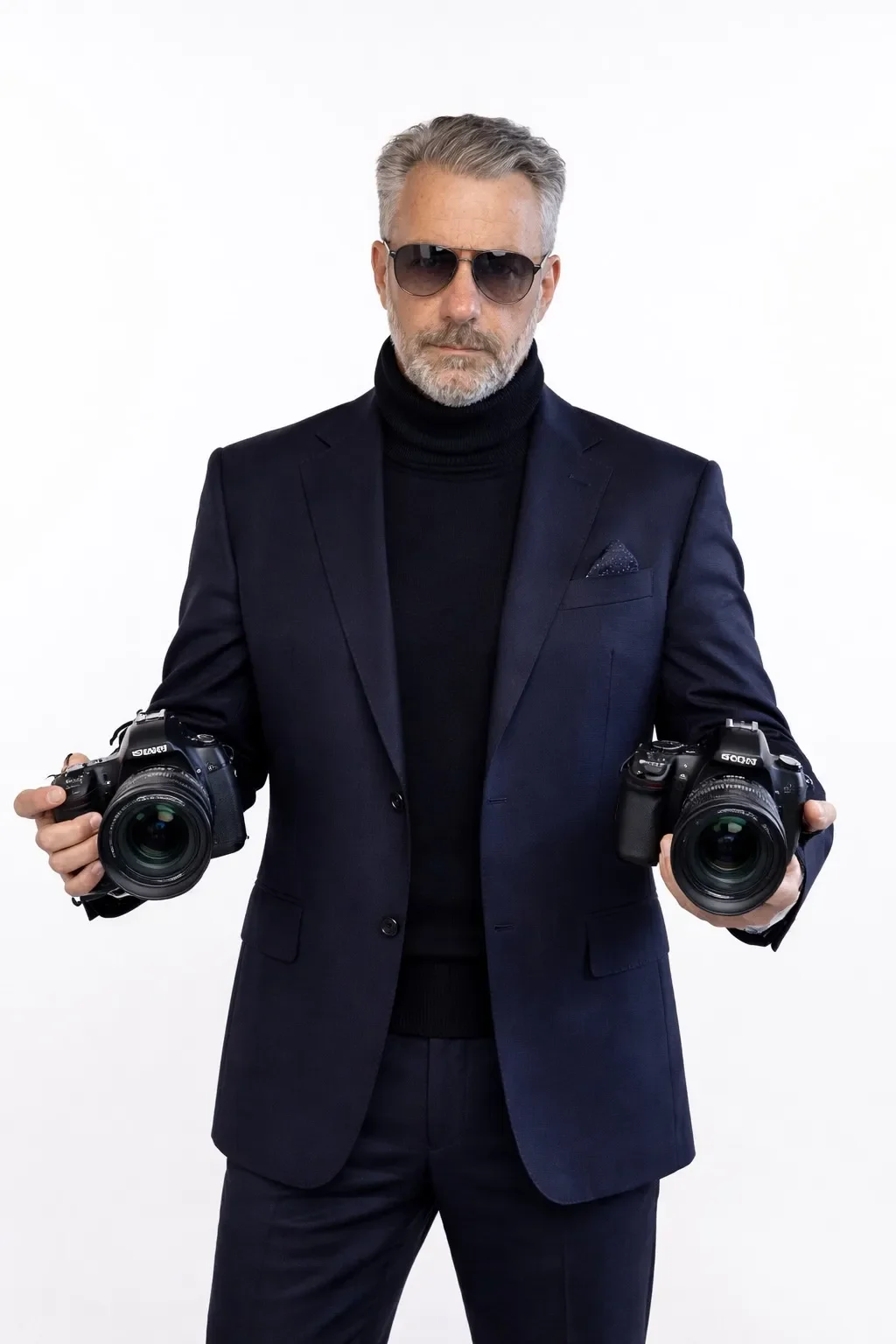 Dionisios Koumniotis — approved portrait